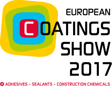 С 4 по 6 апреля 2017 года в Нюрнберге состоится Европейская выставка покрытий (European Coating Show — ECS)